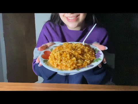 2x CHEESY SPICY CARBONARA NOODLES 🍜