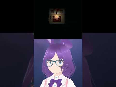 Awkward... #vtuber #horror