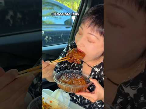 Watch what happens when Asian mom makes a little bibimbap for breakfast… #food #eating #kimchi