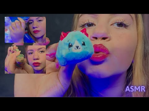 ASMR ARREPIANDO SUA ESPINHA