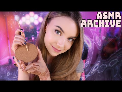 ASMR Archive | Sleepy Sounds For You