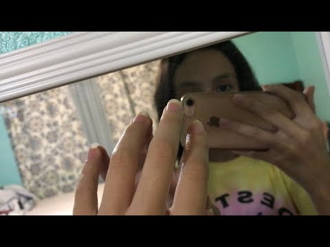 ASMR Around My Room :)