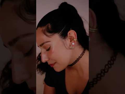 Take a few deep breaths…relax… #asmr #asmrpersonalattention