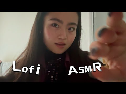 Lofi ASMR: you’re living out of my cupboard POV😃