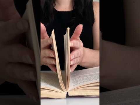 Enjoy this simple, slow-paced show-and-tell — Full video on my channel. #ASMR #relax #showandtell