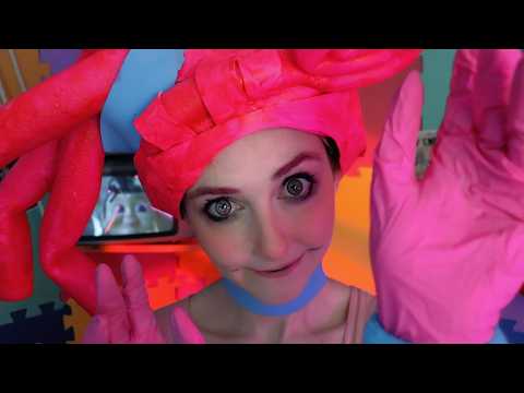 ASMR Mommy Long Legs Takes Care of You