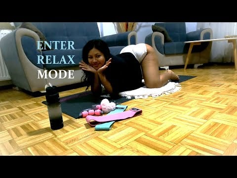 FULL BODYWORK Daily Yoga Relaxing Your Body And Mind To Enter Relaxation MODE