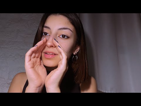 ASMR español | Te canto hasta que te duermas 🎶♥️