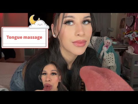 Step sis Helps you Relax ASMR