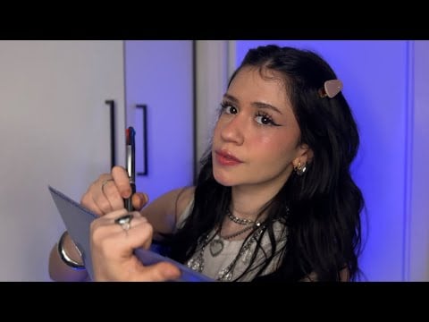 VOCÊ FEZ DUPLA COM A GAROTA EXCLUÍDA