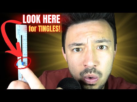 🔴 LOOK HERE to get ASMR TINGLES!!! 🤯✨✨✨