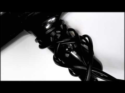 48. 3D Blow Dry (Binaural - Wear Headphones) - SOUNDsculptures (ASMR) - 3D Hairdryer