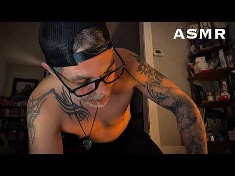 ASMR | Chiropractic Adjustment Roleplay w/ Cracks, Pops, & Relaxing Massage