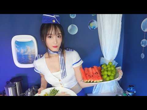 ASMR Luxury Cruise Ship Aqua Bubble Spa🚢🫧 Floating in the Ocean of Calm🌊ㅣFacial Treatment & Massage