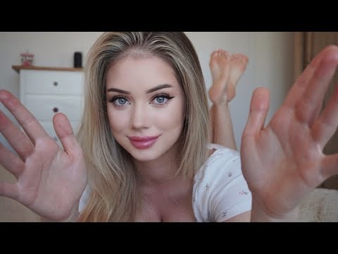 Splat Splat | ASMR Hand Sounds for Sleep 