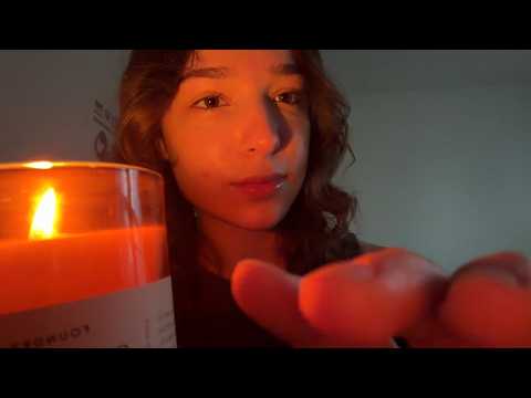 ASMR Hand Movements & Layered Sounds
