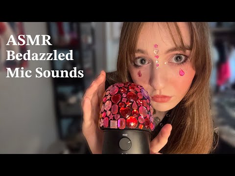 (ASMR) I Bejewelled My Mic