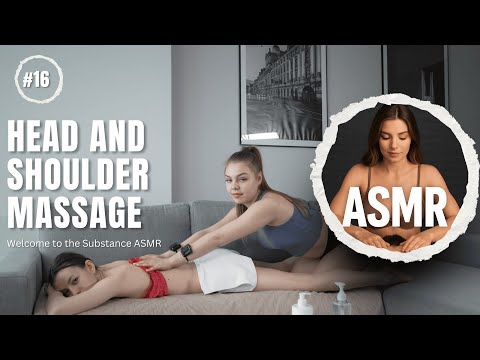 Head and Shoulder Massage – Feminine Energy