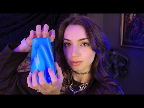ASMR | Gripping vs. Tapping vs. Scratching vs. Rubbing