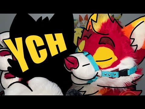 Furry ASMR: Helping you sleep with Fursuit Hugs 🫂 (Comforting) [3DIO]
