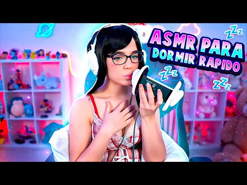 ASMR para dormir RAPIDO 💤 | Staryuuki