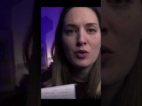[Preview] ASMR : Emergency Room Registration & Initial Check To Fall Asleep – Medical Roleplay
