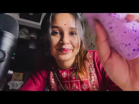 She is little jealous ~Jealous Wife Roleplay | Indian ASMR