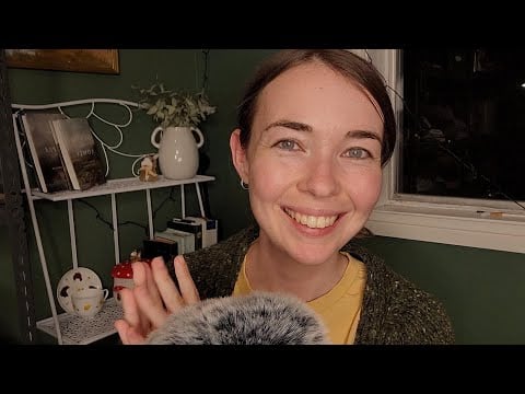Christian ASMR For Sleep ✨ Whispered Bible Reading ✨ 1 Peter
