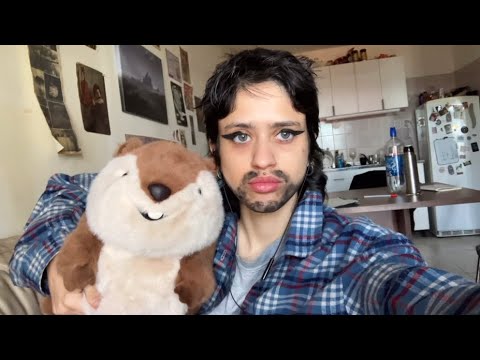 mis regalitos de cumpleaños (˶ᵔ ᵕ ᵔ˶) asmr 
