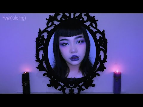 ASMR. sassy mirror on the wall confirms you're hot while roasting you (pun not intended). 🪞✨️