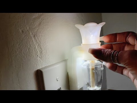 ASMR Tapping Around My Bathroom