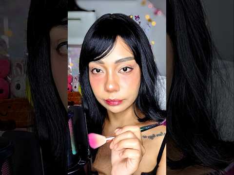 PINCEL NO MICROFONE E SONS DE BOCA COM ESTALINHOS #ASMR