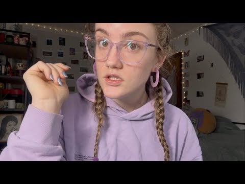 Men Should Watch This: the tea on the female body & hormones (ASMR personal attention grwm)