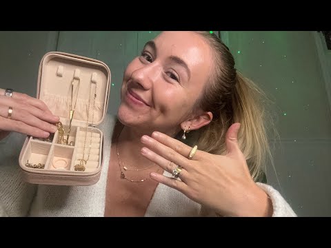 ASMR | Jewelry Collection Tour 💍 