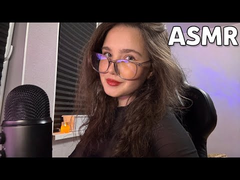 ASMR | Mouth Sounds, Finger Snaps, Hand Movements