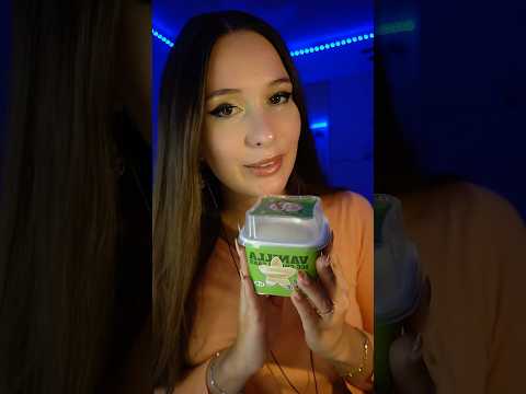 Meilleur squishy jamais inventé selon moi😍 #asmr #asmrsquishy #tappingsounds #stickyfingers #relax