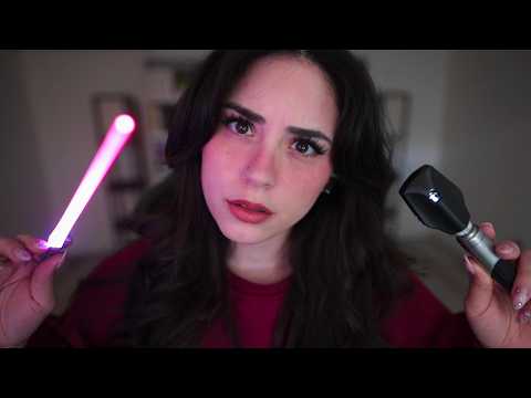 ASMR | Eye Exam but Everything is Wrong 👁️🩺