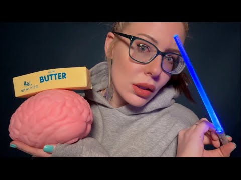 Melting Your Brain Like BUTTER 🧈 Nightmare Prevention ASMR Using Hypnosis