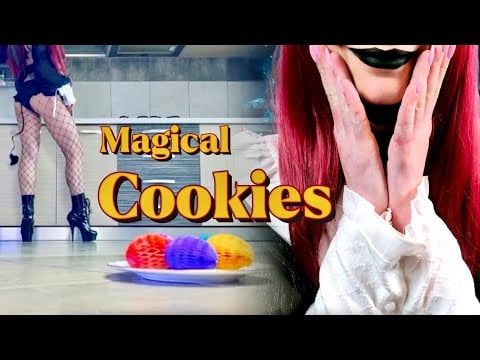 6 x Rizu Kyun's Boots vs. Paper Cookies! Oddly Satisfying Crushing Things! ASMR