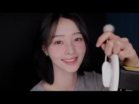 깊은 숙면을 위한 부드럽고 자극적인 귀 청소👂 ASMR