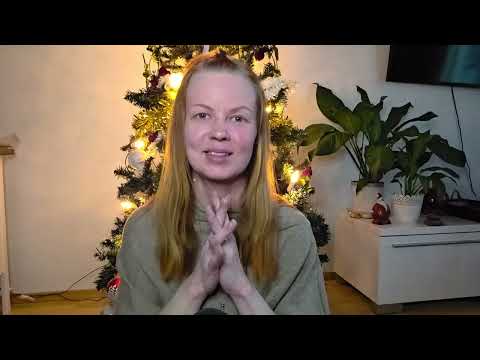 ASMR Suomi - Avataan yhdessä Lumenen joulukalenteriluukku ja kysy multa!