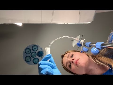ASMR MRI Brain Scan | Starting Your IV, Muffled Hearing, Personal Attention | Medical Roleplay