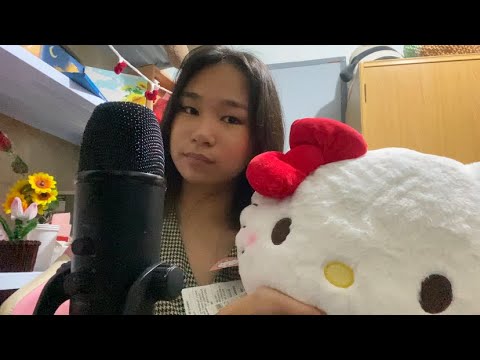 ASMR Shopping Haul + Ramble 🛍️🛒