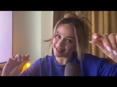 ASMR For Relaxation - Rambling Until You Fall Asleep ... zzz 💓😴