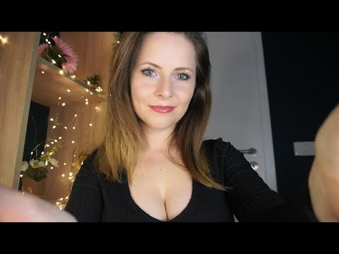 close up to you ,soft spoken gentle attention ASMR