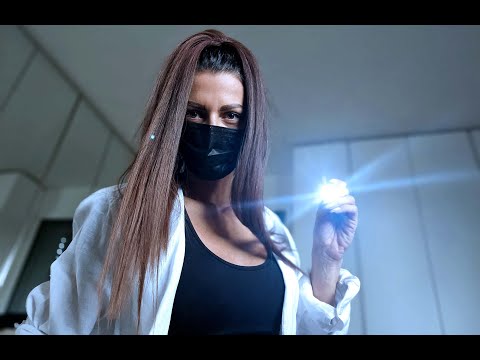 ASMR ITA ROLEPLAY mad doctor KIDNAPPING #roleplayasmr #kidnapping #medicalasmr