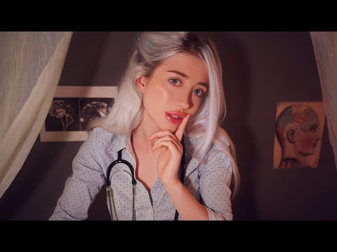 ASMR Doctor Roleplay / Finding Your Triggers For Sleep