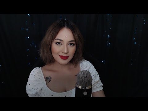 Comemoração do meu aniversário com a ÚLTIMA live do ano 💤💤 LIVE DE ASMR