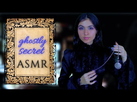 ASMR || Victorian Woman has a Secret...