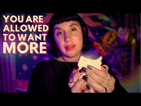 You are Allowed to Want More | Reiki for When You've Outgrown Your Old Life ❤️